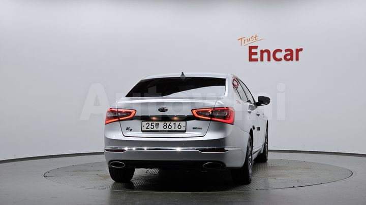 Kia K7 2014 — 3
