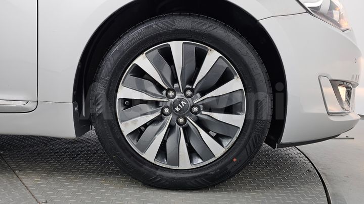 Kia K7 2014 — 4
