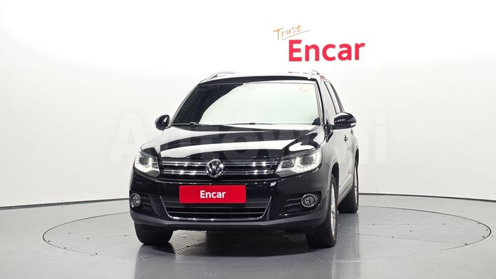 Volkswagen Tiguan 2015 — 3