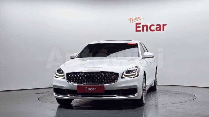 Kia K9 2020 — 3