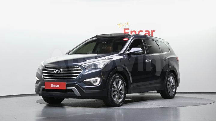 Hyundai Maxcruz