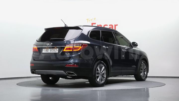 Hyundai Maxcruz