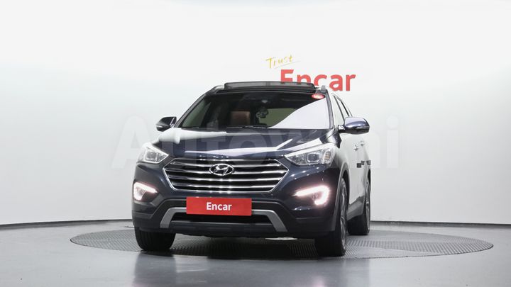 Hyundai Maxcruz 2014 — 3