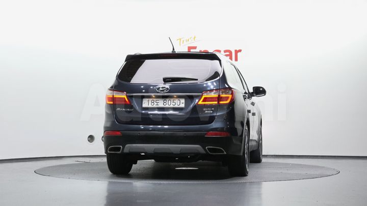 Hyundai Maxcruz 2014 — 4