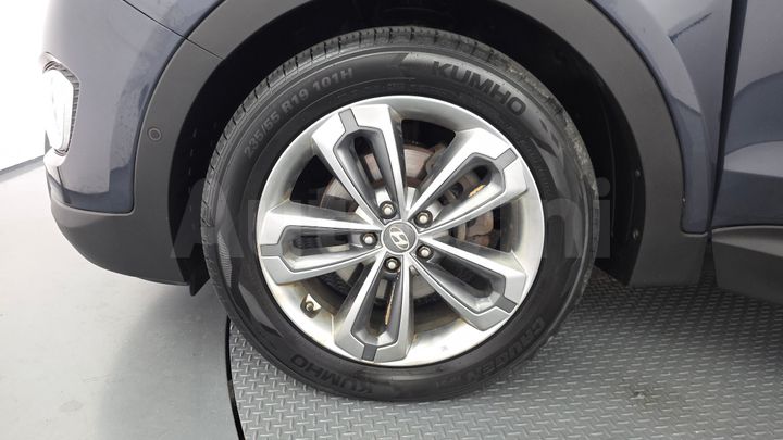 Hyundai Maxcruz