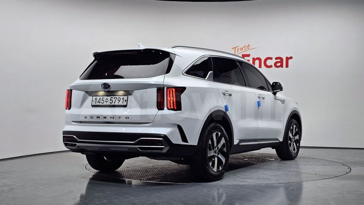 Kia Sorento 2021 — 2