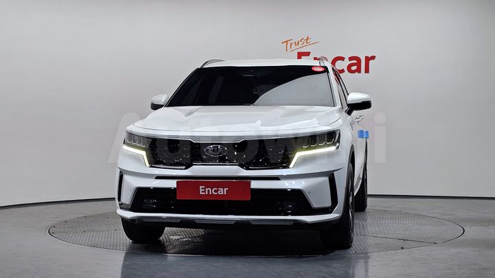 Kia Sorento 2021 — 3