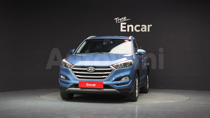 Hyundai Tucson 2016 — 3