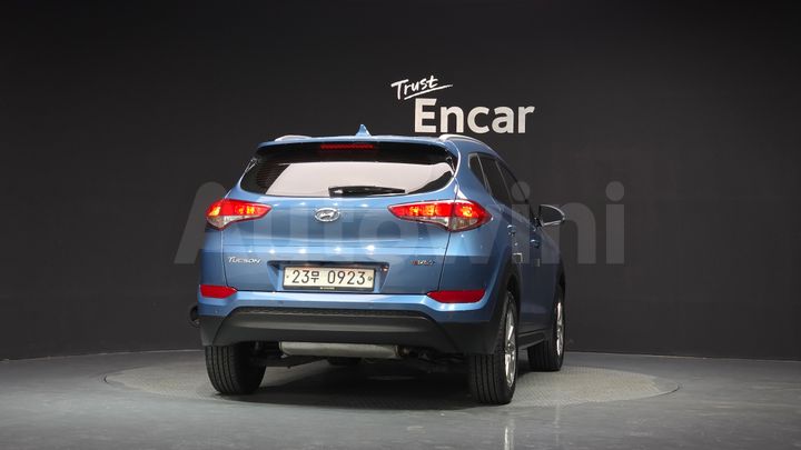 Hyundai Tucson 2016 — 4