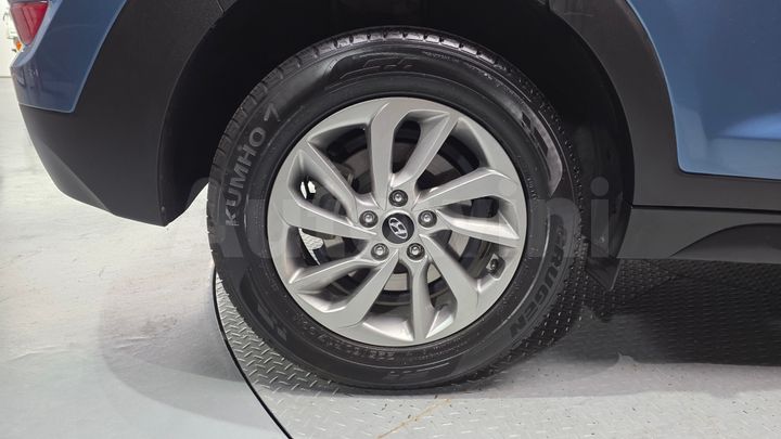 Hyundai Tucson 2016 — 5