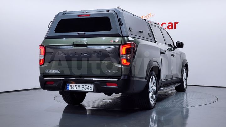 KGM (Ssangyong) Rexton 2024 — 2