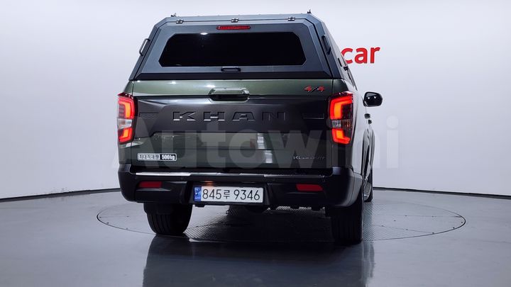 KGM (Ssangyong) Rexton 2024 — 4