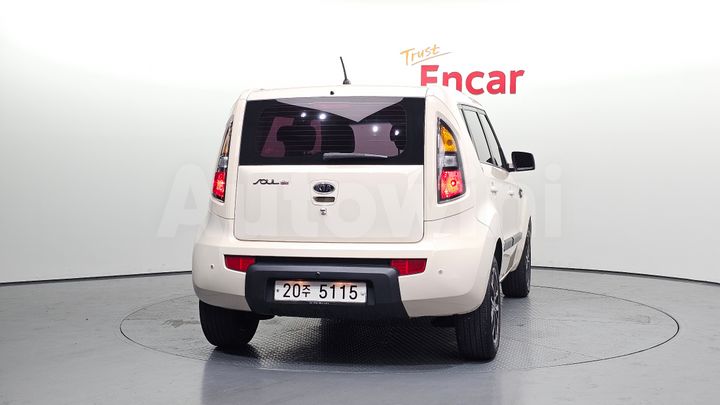 Kia Soul 2011 — 4
