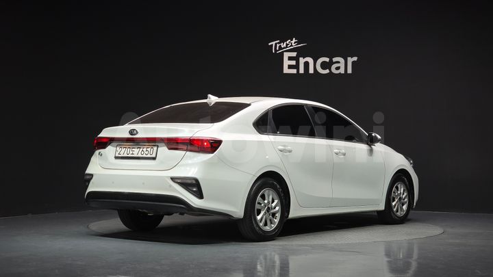 Kia K3 2021 — 2