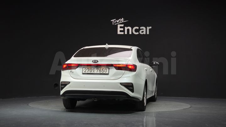 Kia K3 2021 — 4