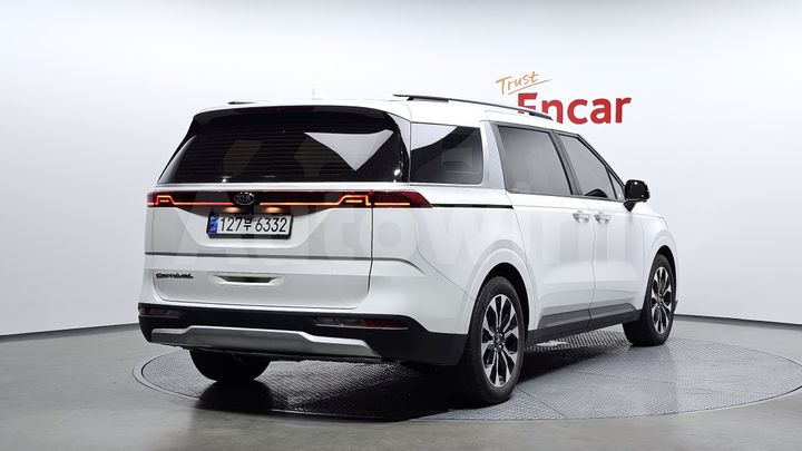 Kia Carnival 2021 — 2