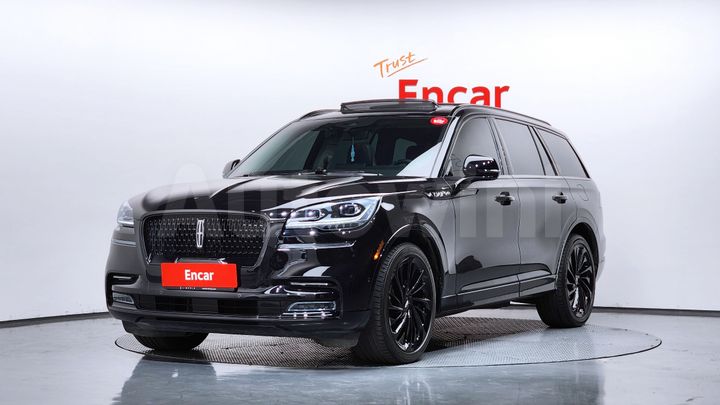Lincoln Aviator