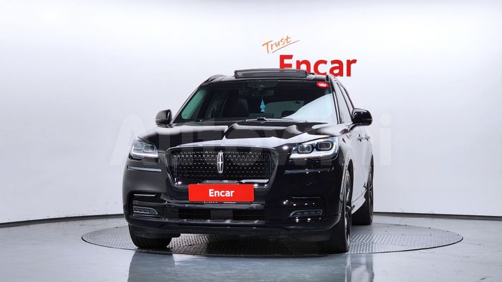 Lincoln Aviator 2023 — 3