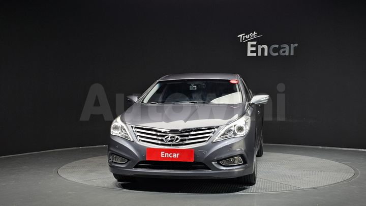 Hyundai Grandeur 2012 — 3