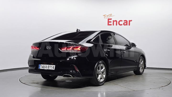 Hyundai Sonata 2019 — 2