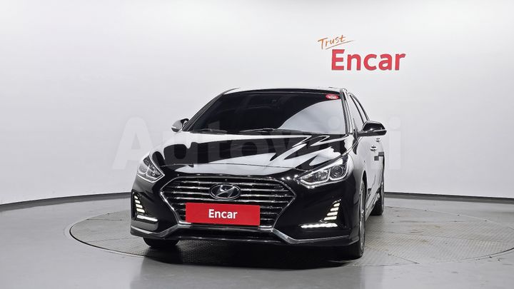Hyundai Sonata 2019 — 3
