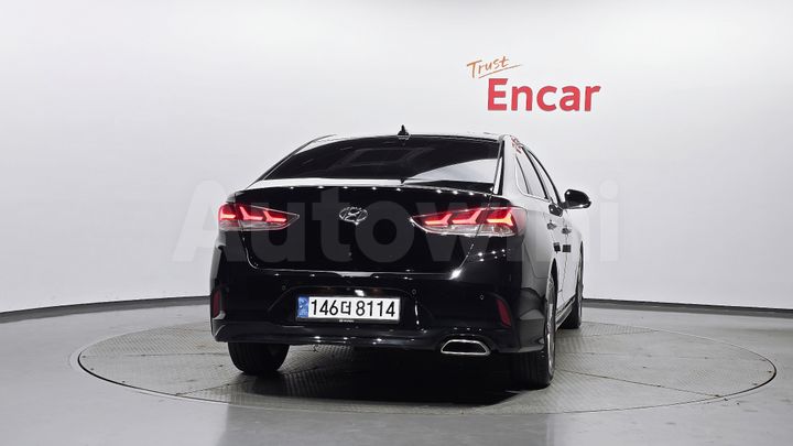 Hyundai Sonata 2019 — 4