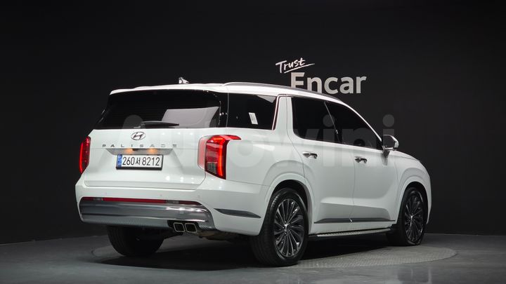 Hyundai Palisade 2023 — 2