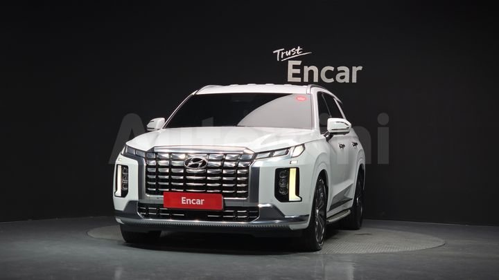 Hyundai Palisade 2023 — 3