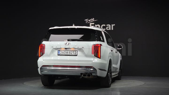 Hyundai Palisade 2023 — 4