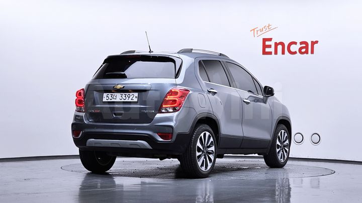 Chevrolet Trax 2019 — 2