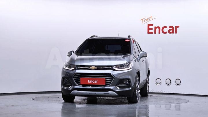 Chevrolet Trax 2019 — 3