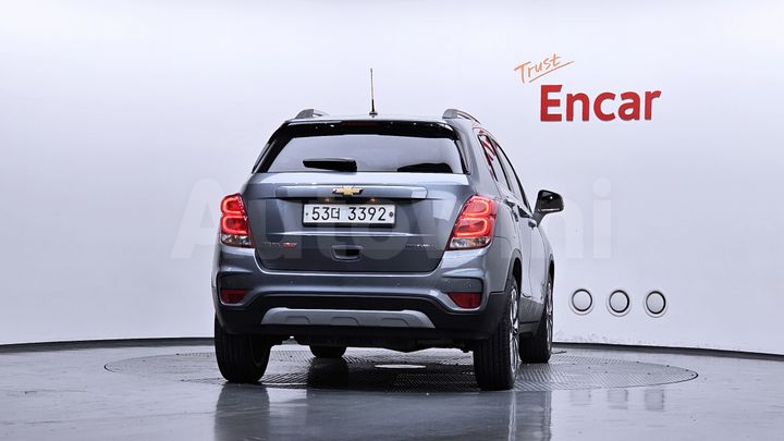 Chevrolet Trax 2019 — 4