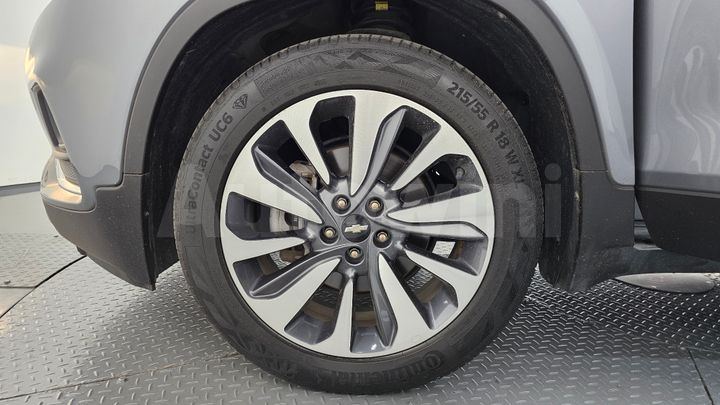 Chevrolet Trax 2019 — 5