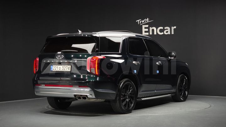 Hyundai Palisade 2023 — 2