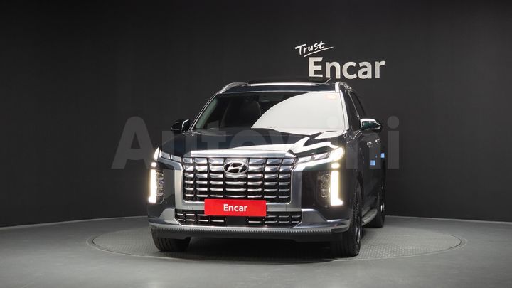 Hyundai Palisade 2023 — 3
