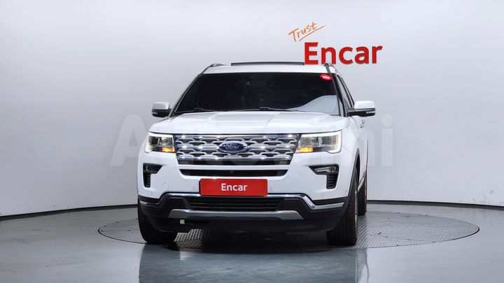 Ford Explorer 2019 — 4