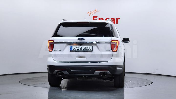 Ford Explorer 2019 — 5