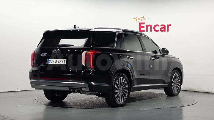 Hyundai Palisade 2024 — 2