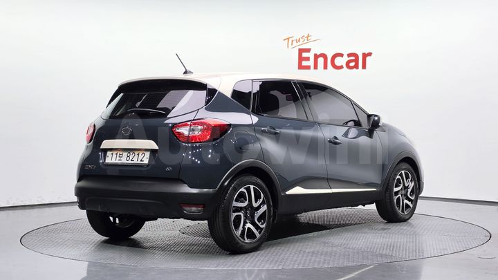 Renault QM3