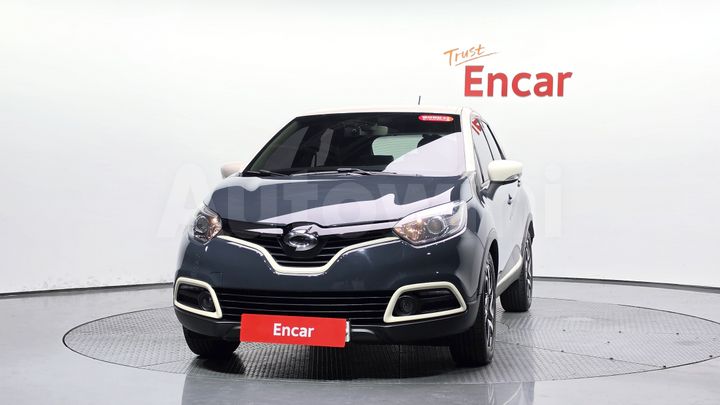 Renault QM3