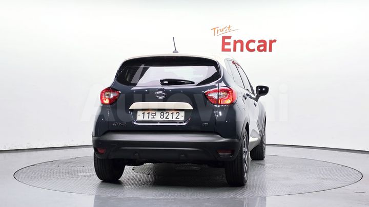 Renault QM3 2015 — 3