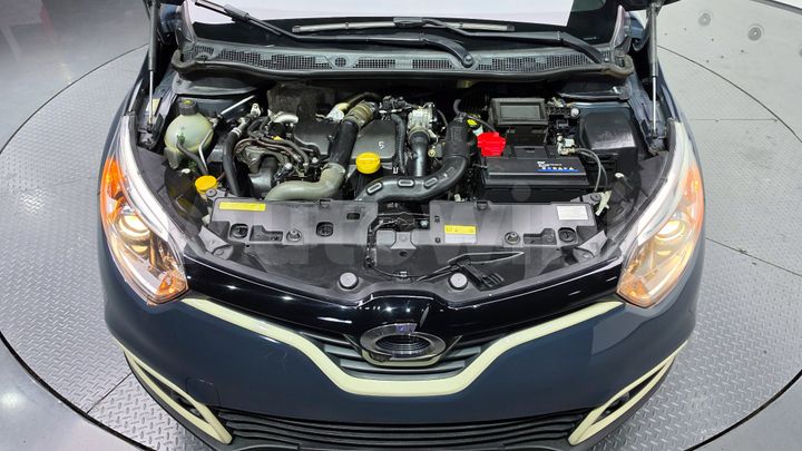 Renault QM3