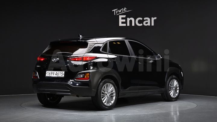 Hyundai Kona 2020 — 2