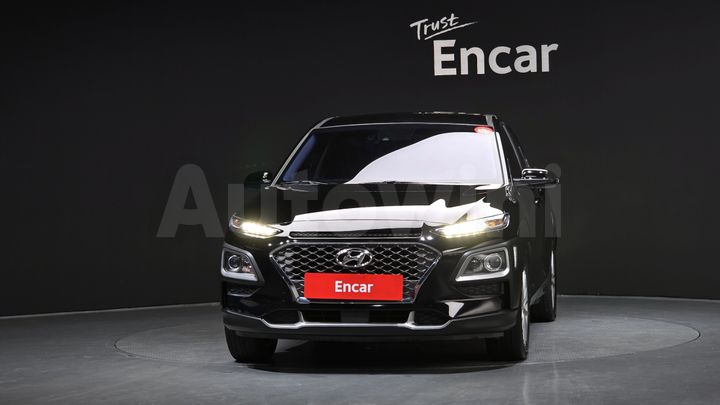 Hyundai Kona 2020 — 3