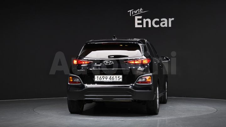 Hyundai Kona 2020 — 4