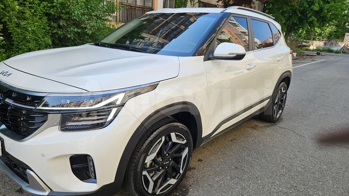 Kia Seltos 2024 — 2