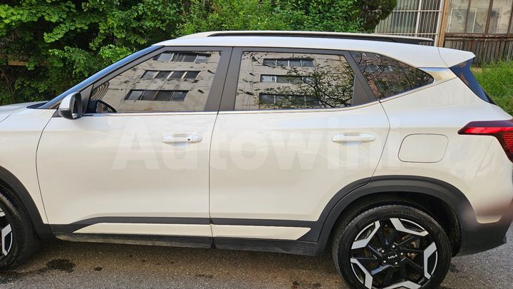 Kia Seltos 2024 — 3