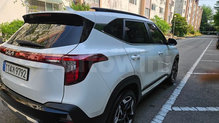 Kia Seltos 2024 — 5
