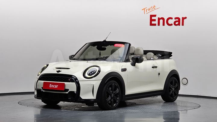 Mini Cooper Convertible