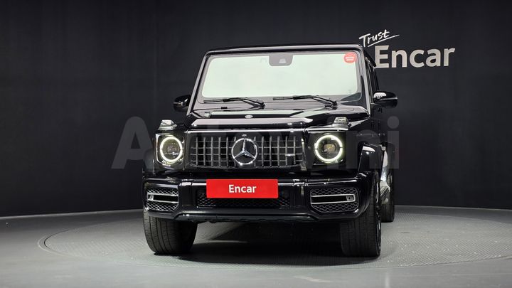 Mercedes-Benz G Class 2021 — 3
